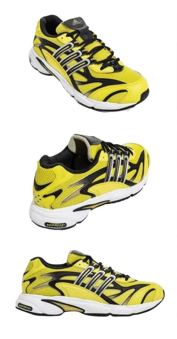 아디다스 템퍼 런 2.0 옐로우 코어 블랙