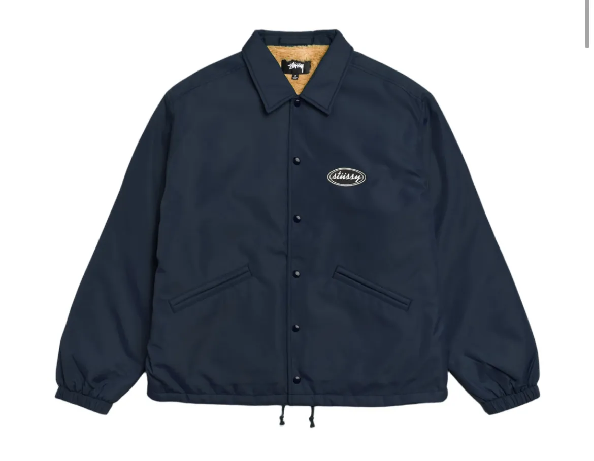 스투시 코치 자켓