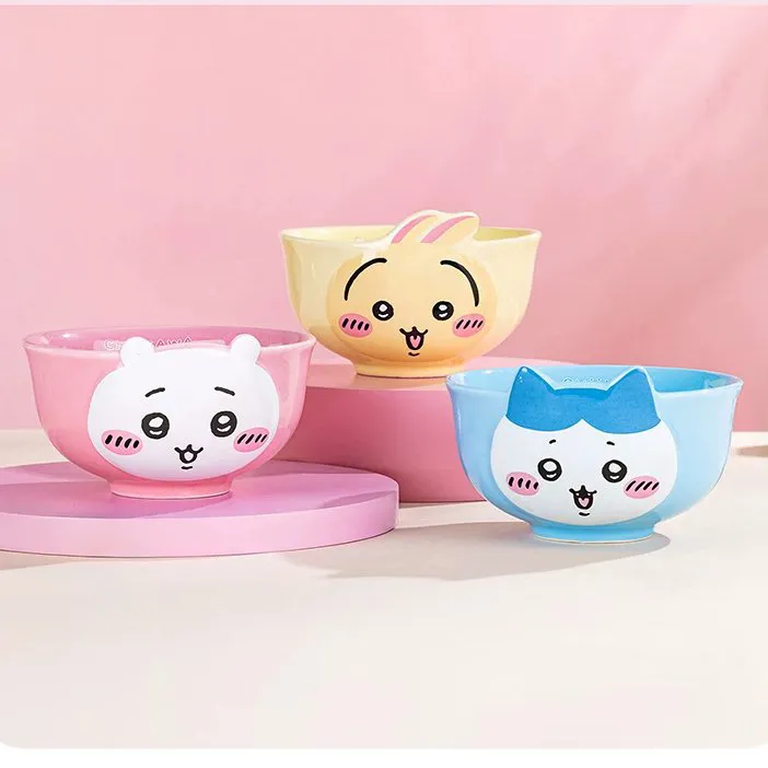 치이카와 식기 밥그릇