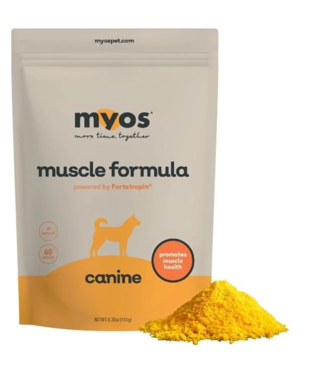 마이오스 머슬포뮬러  반려견용 