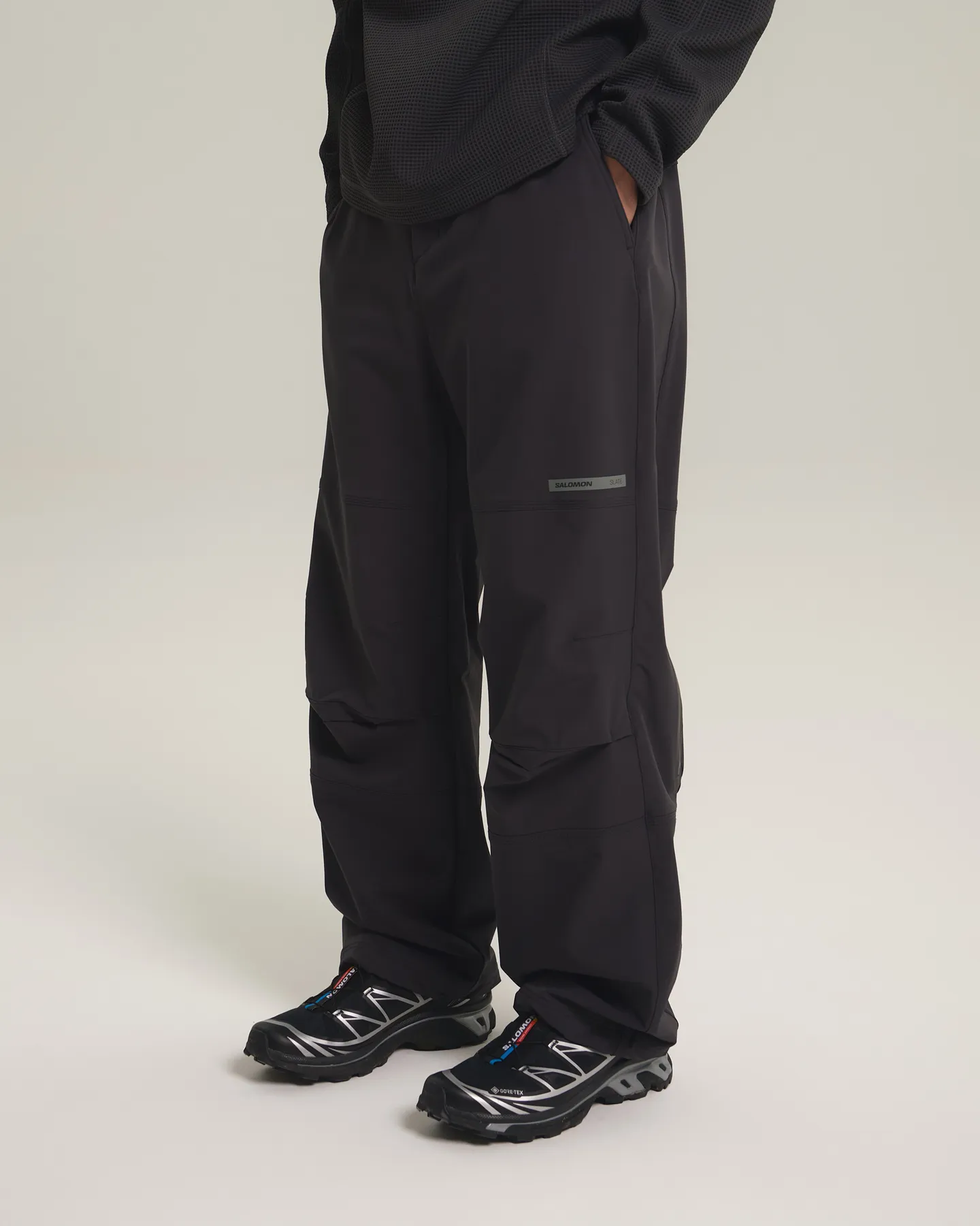살로몬 UNI 노바 슬레이트 웜 팬츠