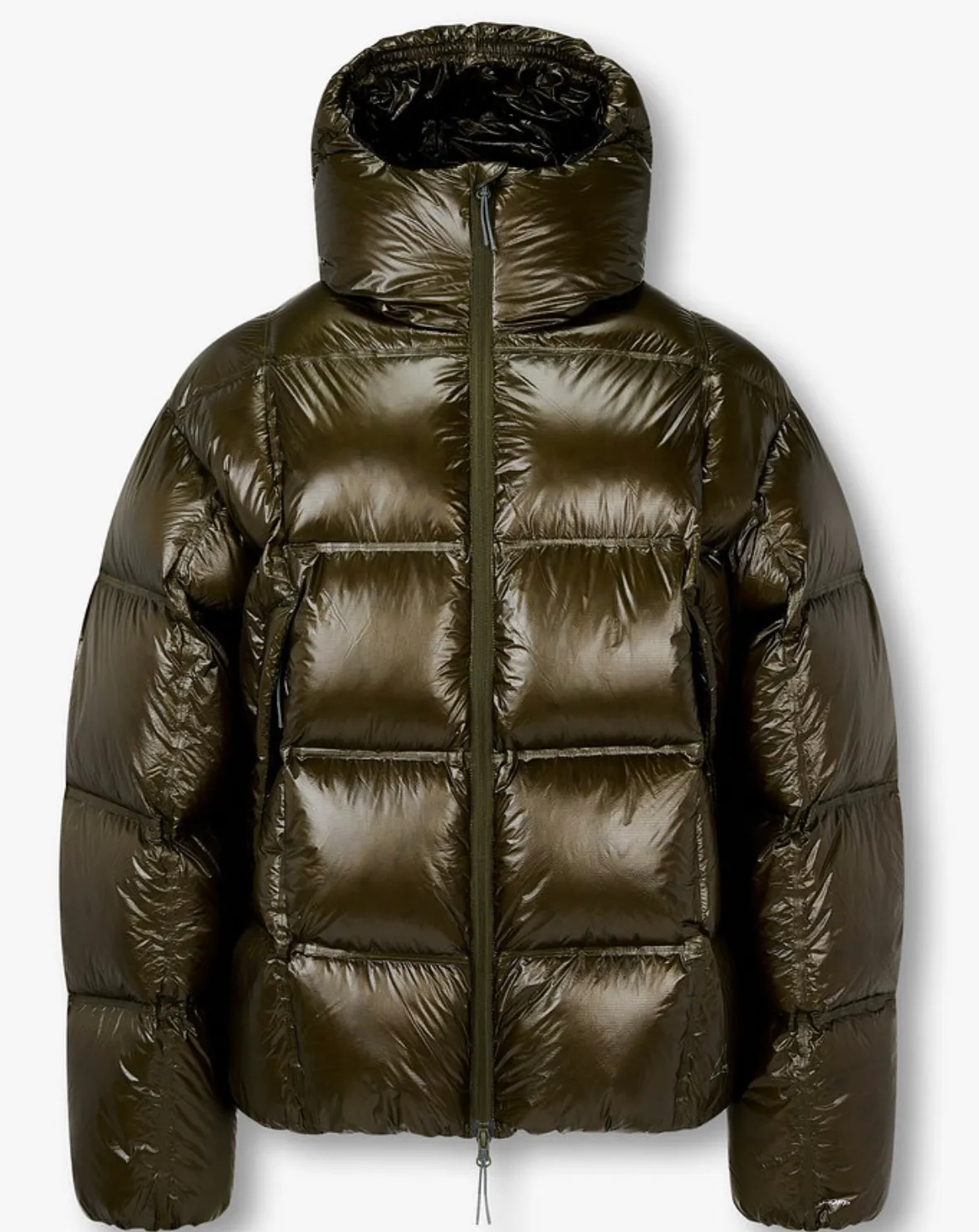 ROA HIKING 큐브 650 필 파워 다운 자켓 (RBMW0492FA325)