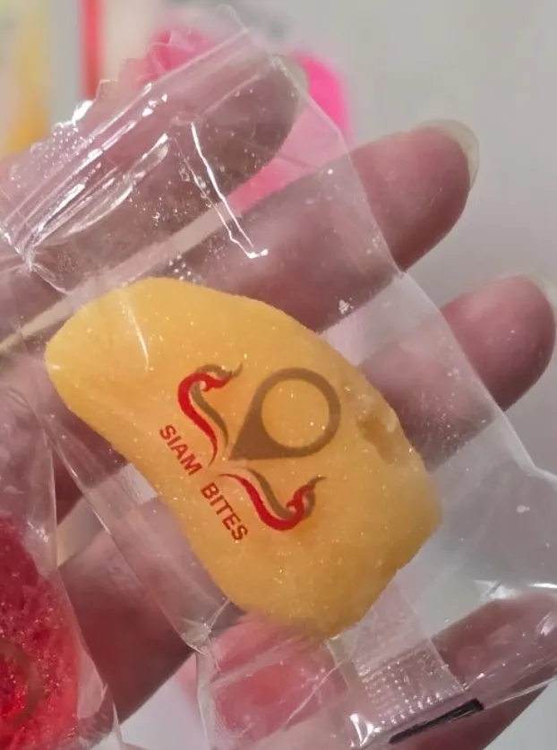 siam bites 망고젤리
