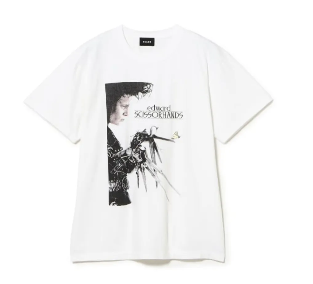 GOOD ROCK SPEED - SCISSORHANDS - T-shirt