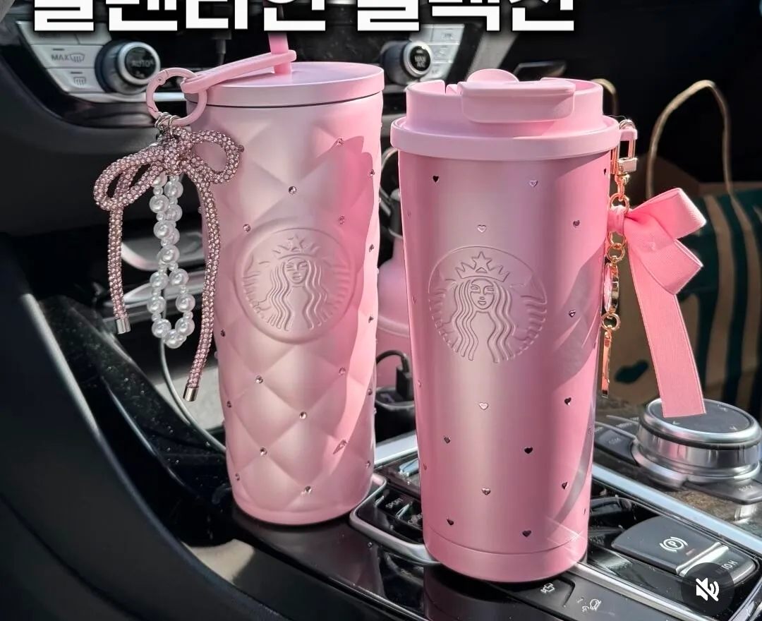 스타벅스 차이나 발렌타인에디션 구합니다