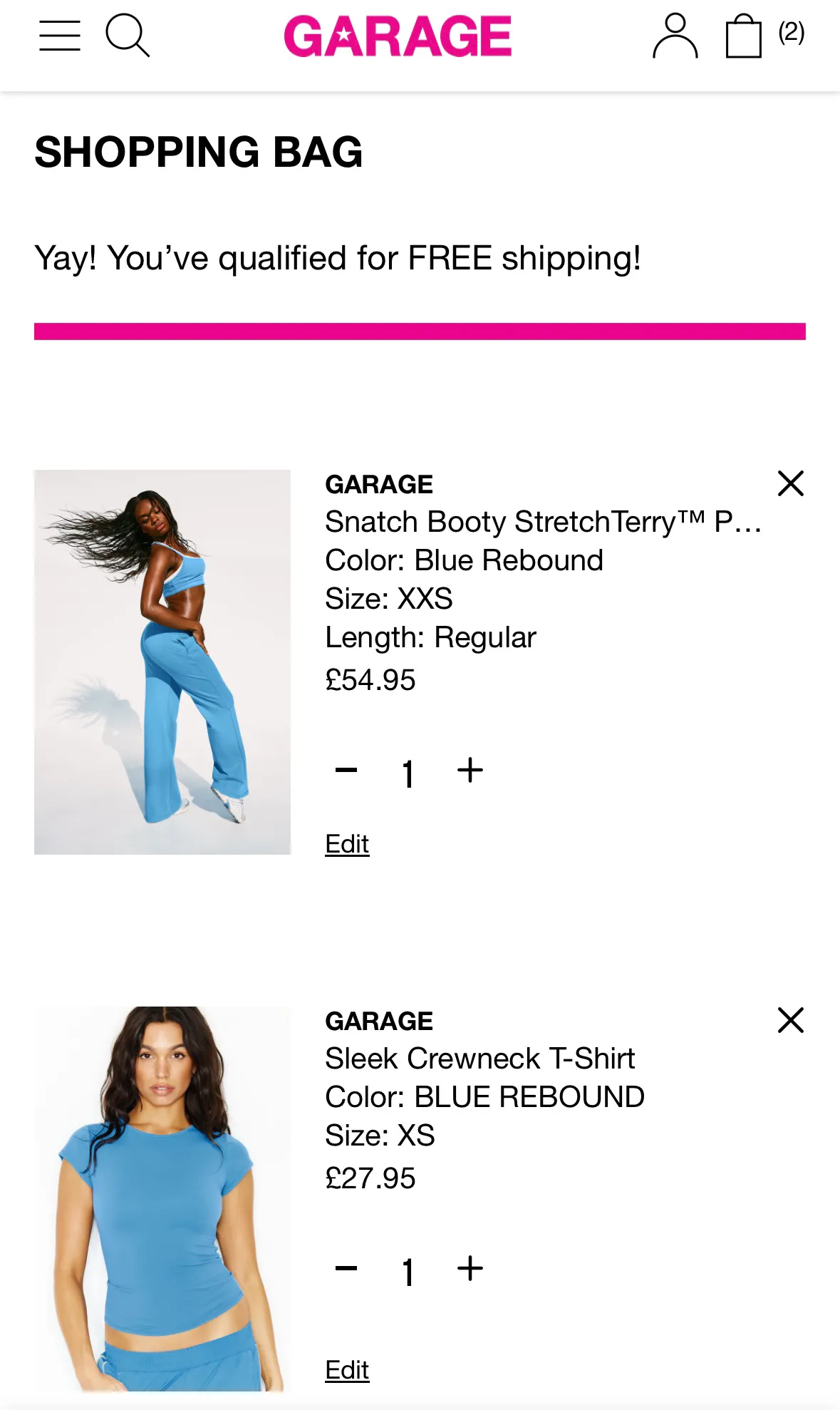 Garage Clothing