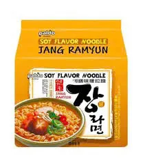 팔도 장라면