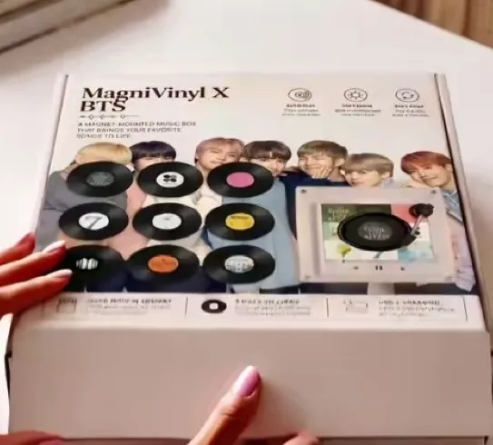미니소 방탄콜라보 구해요