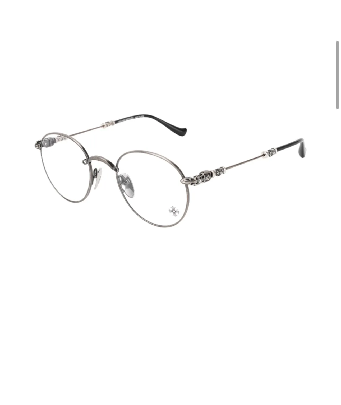 크롬하츠 부바a 엔틱실버 안경