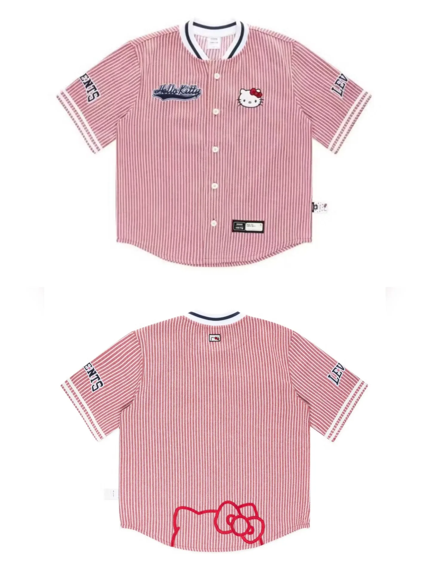 BASEMENT FG x Hello Kitty