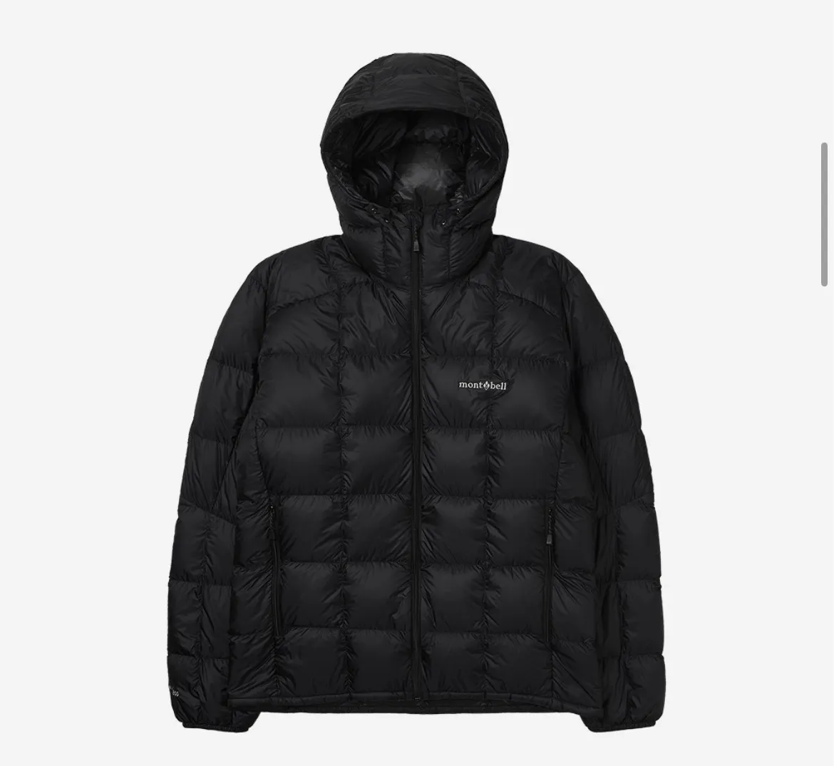 몽벨 슈페리어 다운 파카