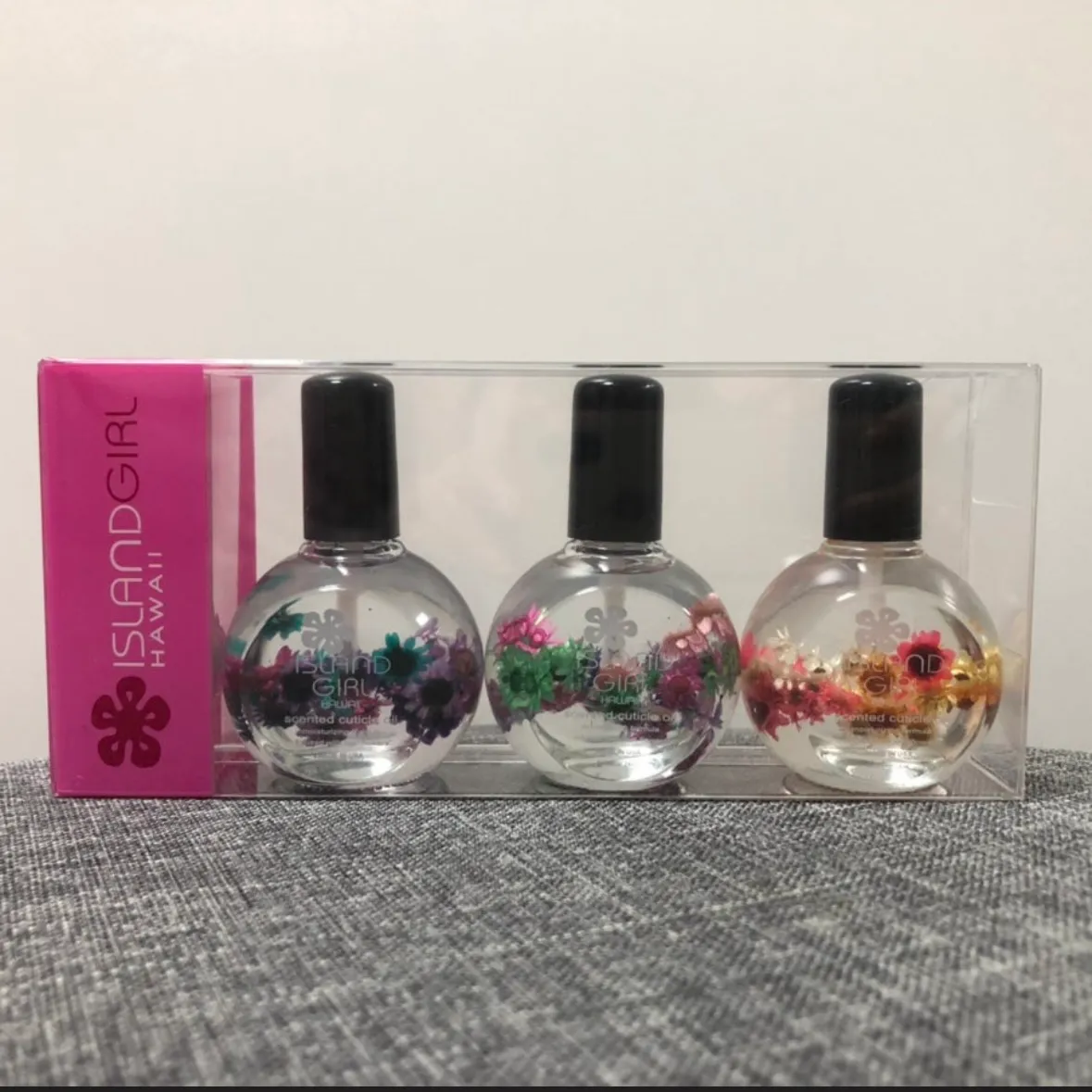 아일랜드걸 큐티클 오일(island girl)