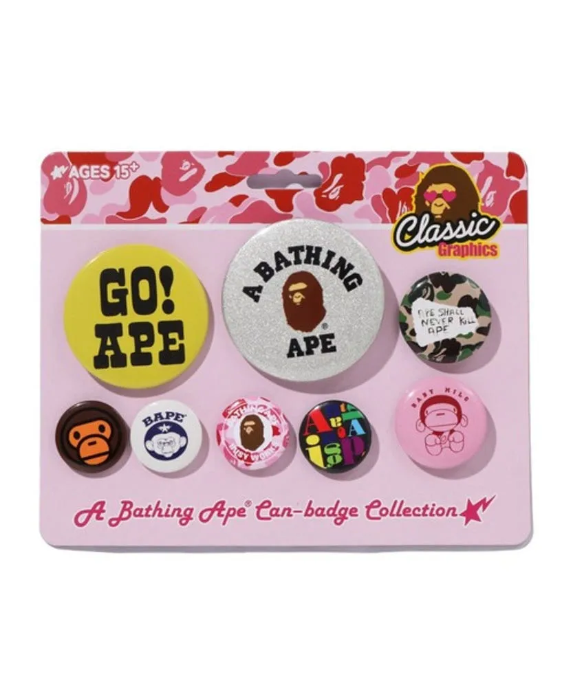 bape 뱃지