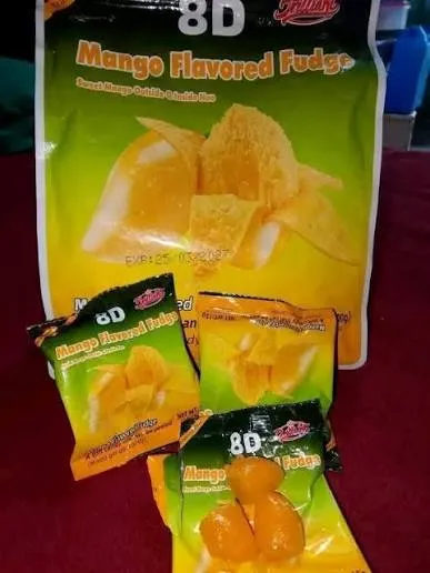 8D 망고젤리, MOMO NANANA CHIPS