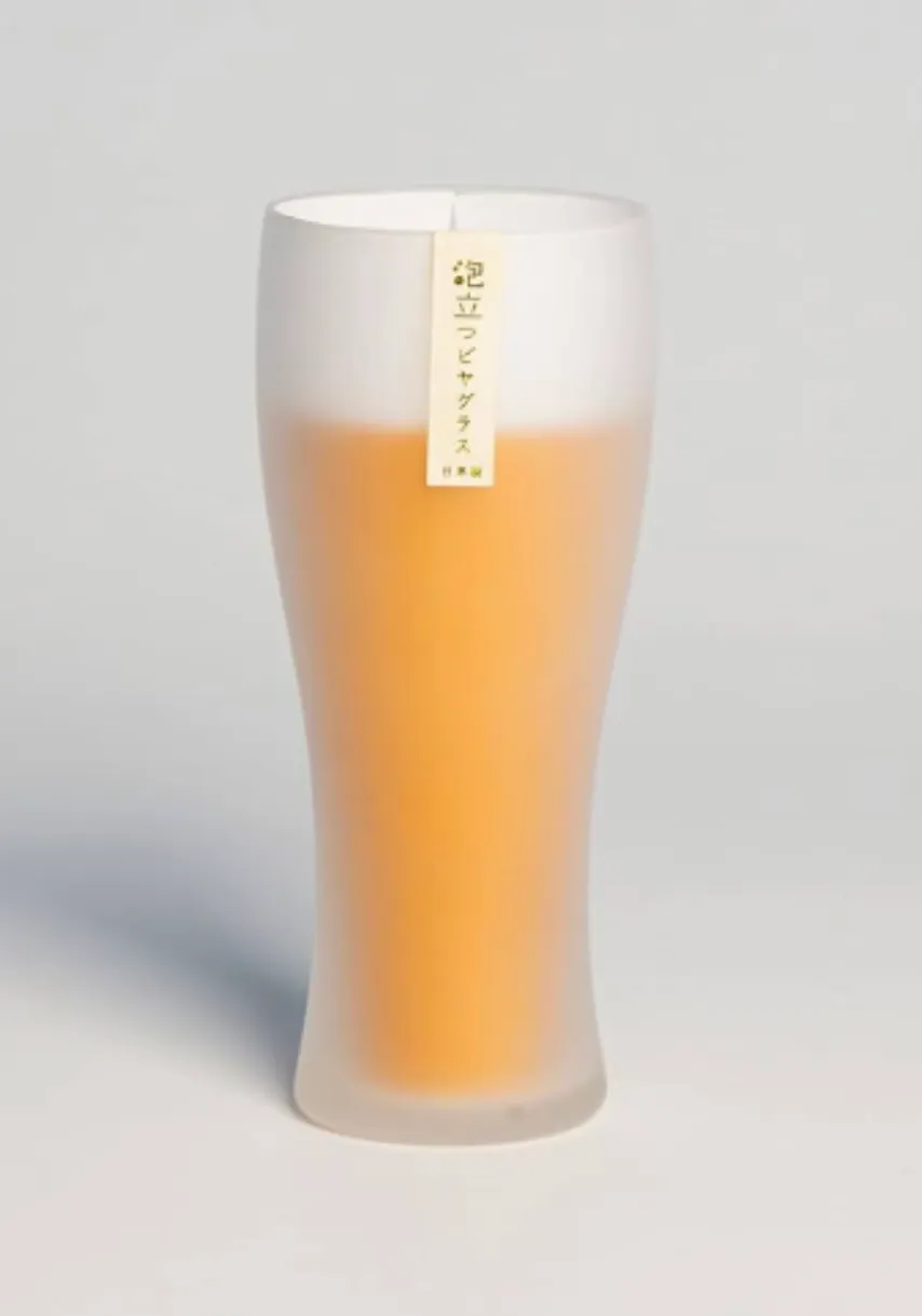 도요사사키 맥주잔 360ml