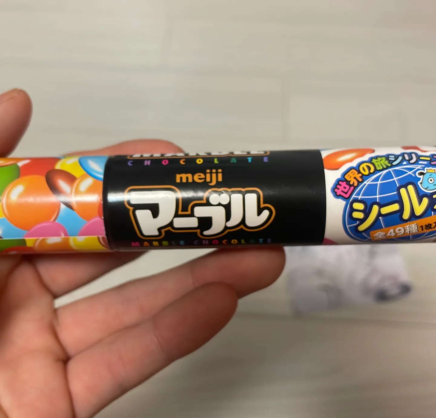 메이지마블초콜릿