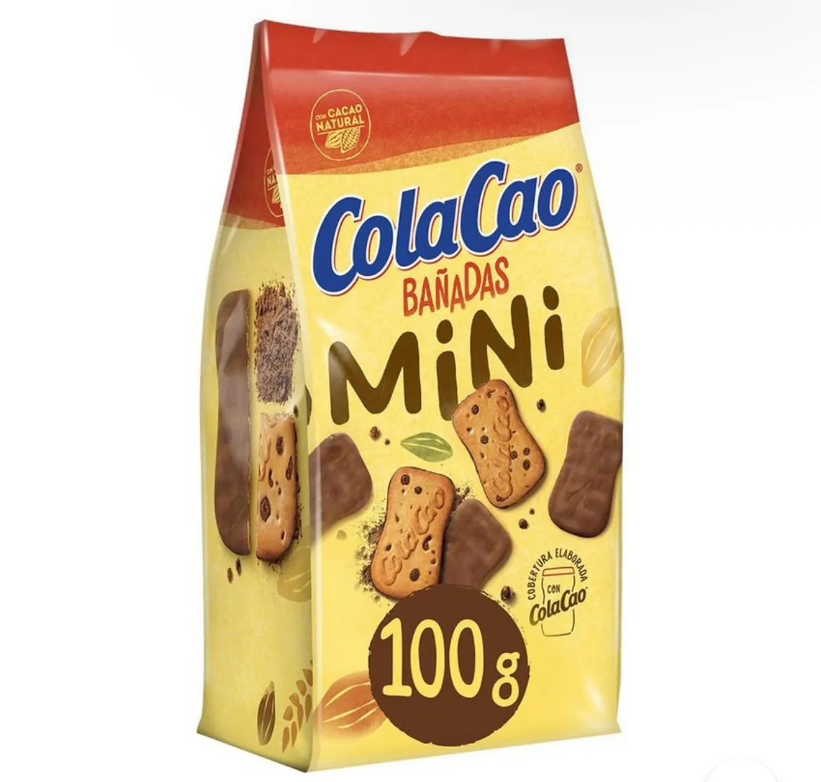콜라카오 미니 초콜릿
