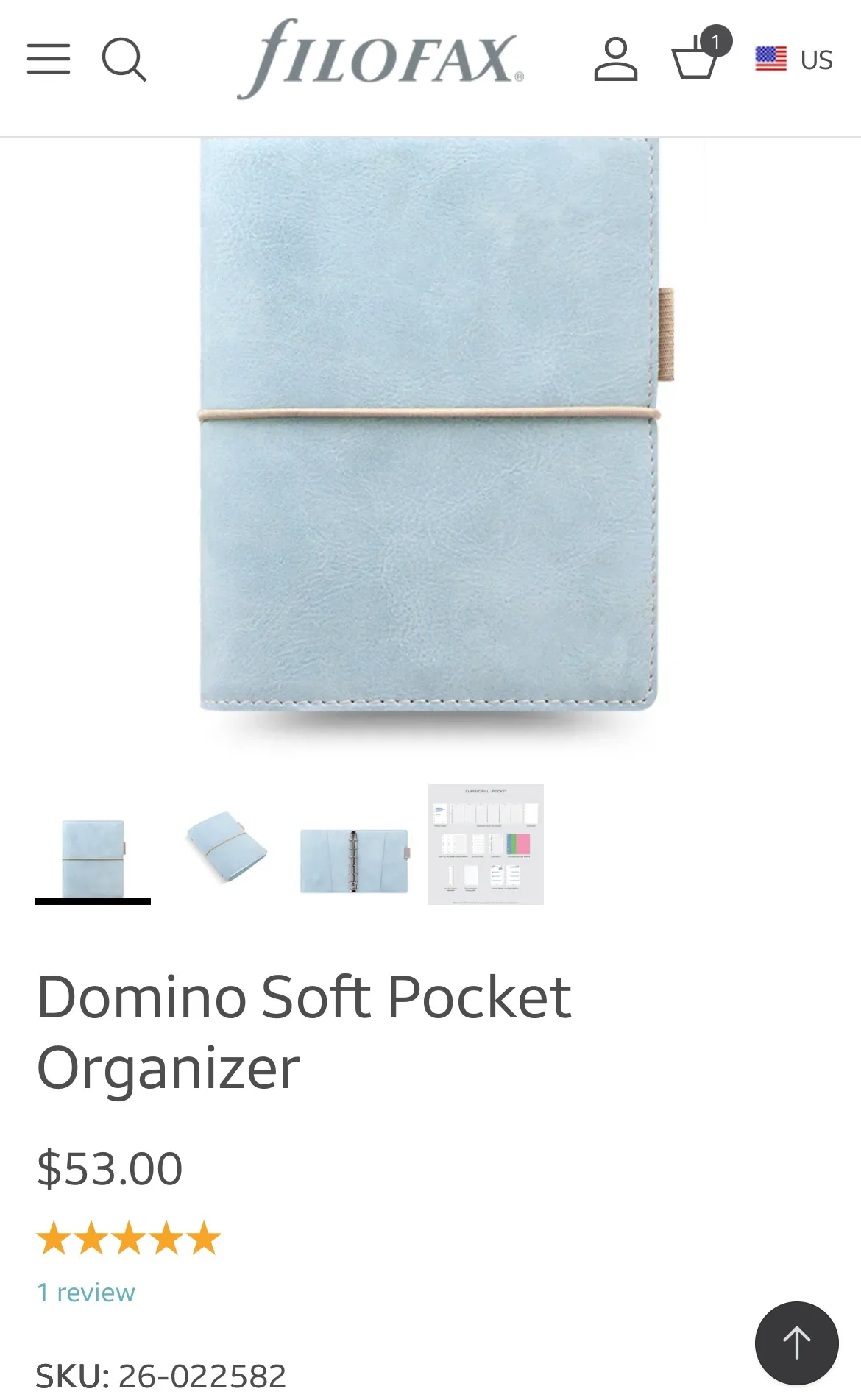 파일로팩스 도미노 소프트 바인더