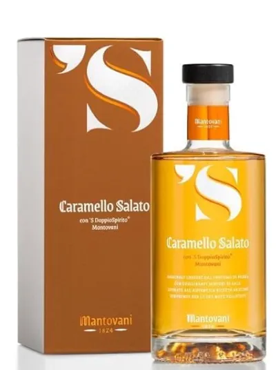 Liquore S Caramello Salato Antiche Distillerie Ma