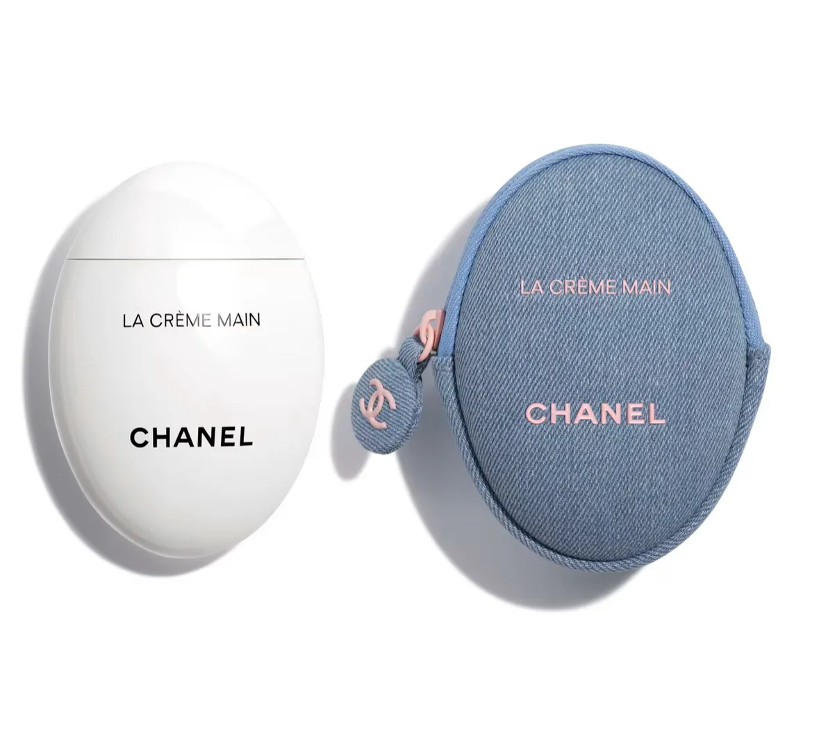 샤넬 뷰티 코코데님 라 크렘 망 데님 핸드크림