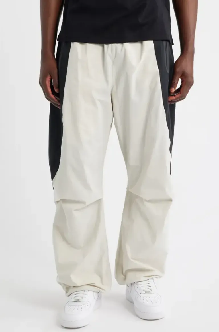 나이키 테크 드라이핏 프로 우븐컬러블록팬츠