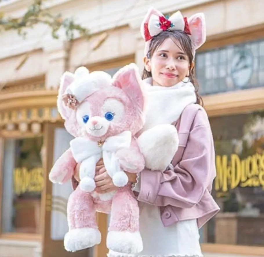 도쿄 디즈니씨 리나벨 크리스마스 M 사이즈 구합니다