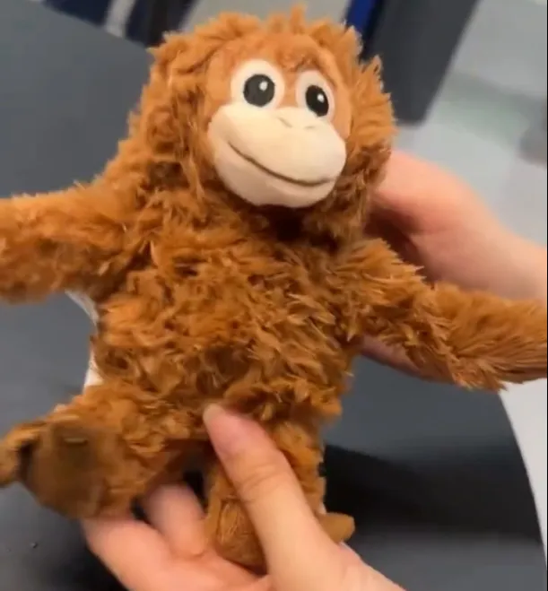 이케아 펀치 인형