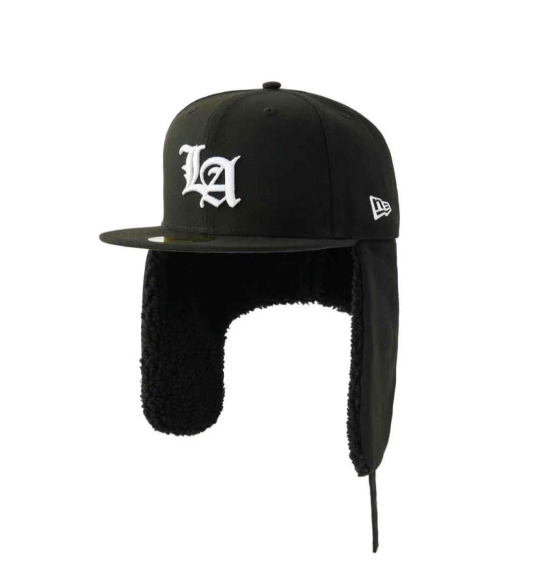 엑스라지 뉴에라 콜라보 도그이어캡