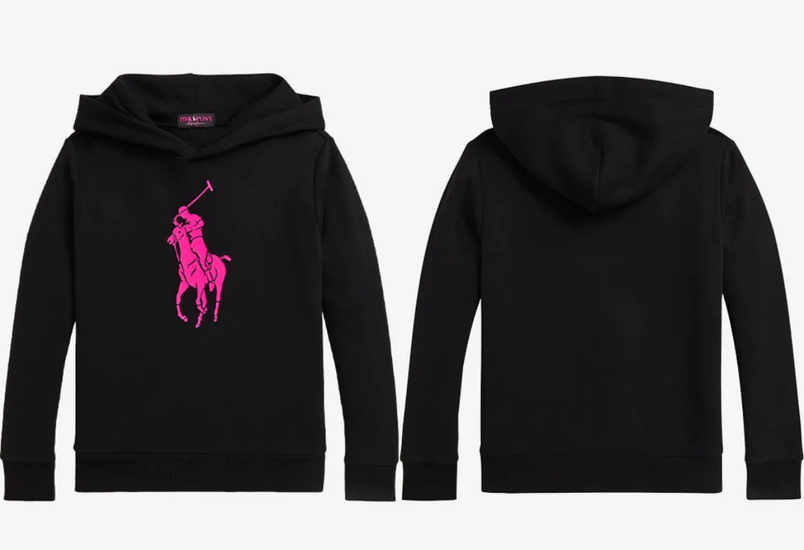 폴로 핑크 포니