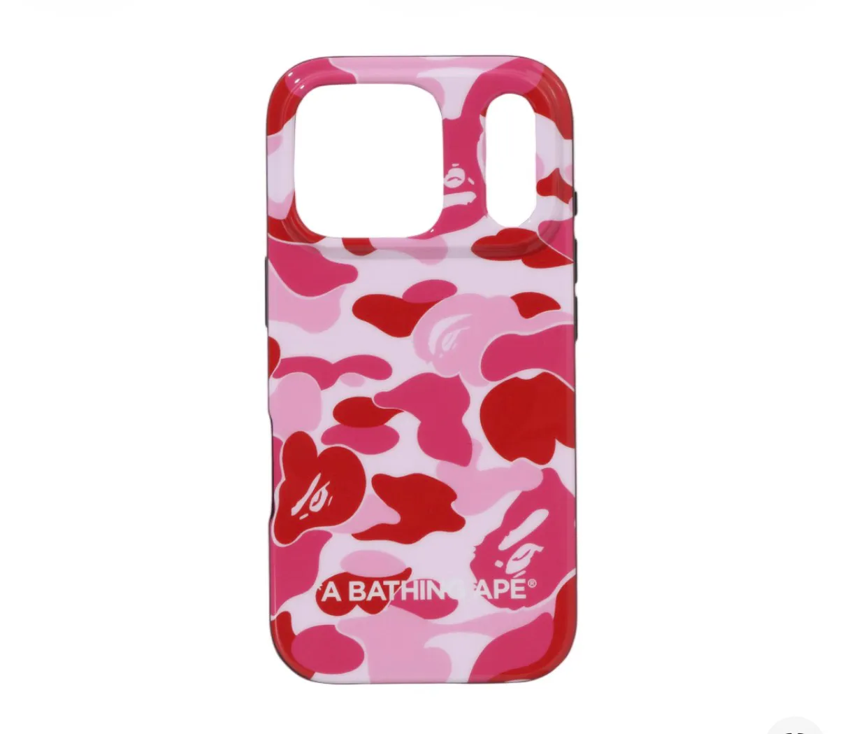 베이프 아이폰17프로 핑크