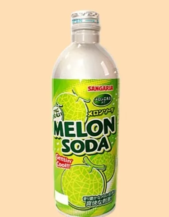 산가리아 메론소다
