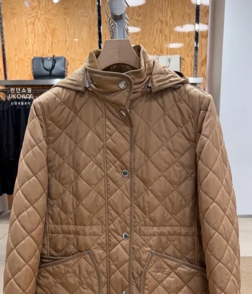 버버리 록스버그 블랙