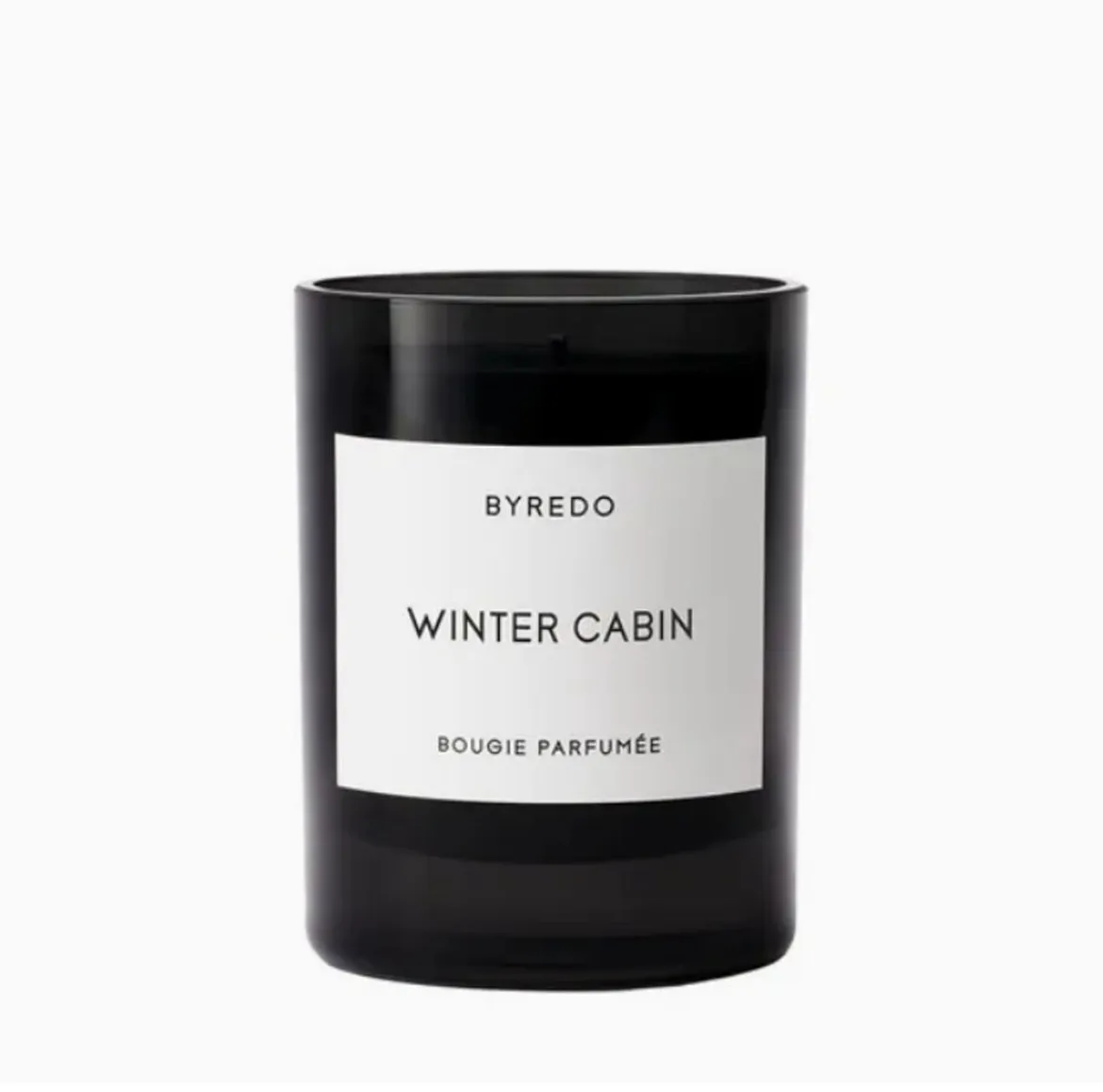 바이레도 캔들 윈터캐빈 (홀리데이 한정)