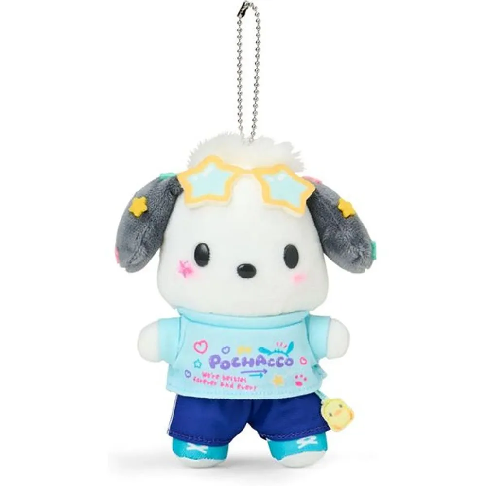 산리오 학원 키라메키 축제 포차코