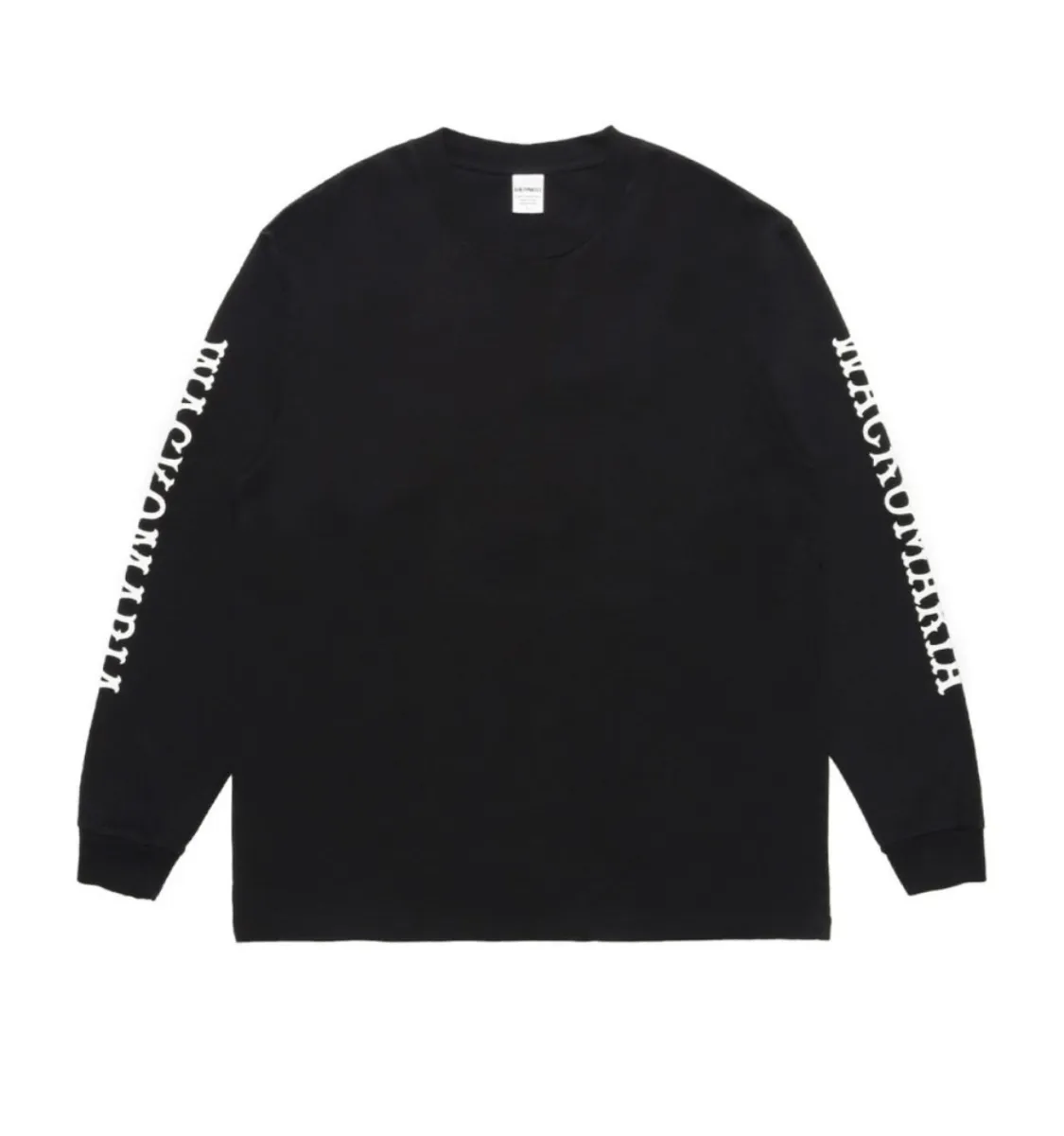 와코마리아 25FW 티셔츠 LONG SLEEVE TYPE 2