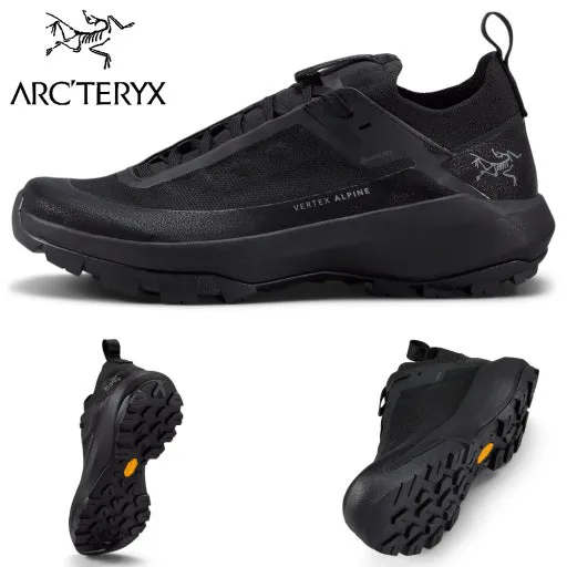 아크테릭스 버텍스 알파인 gtx 블백