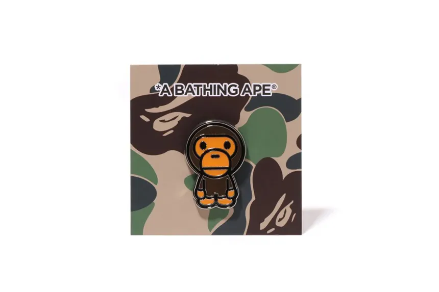 bape milo