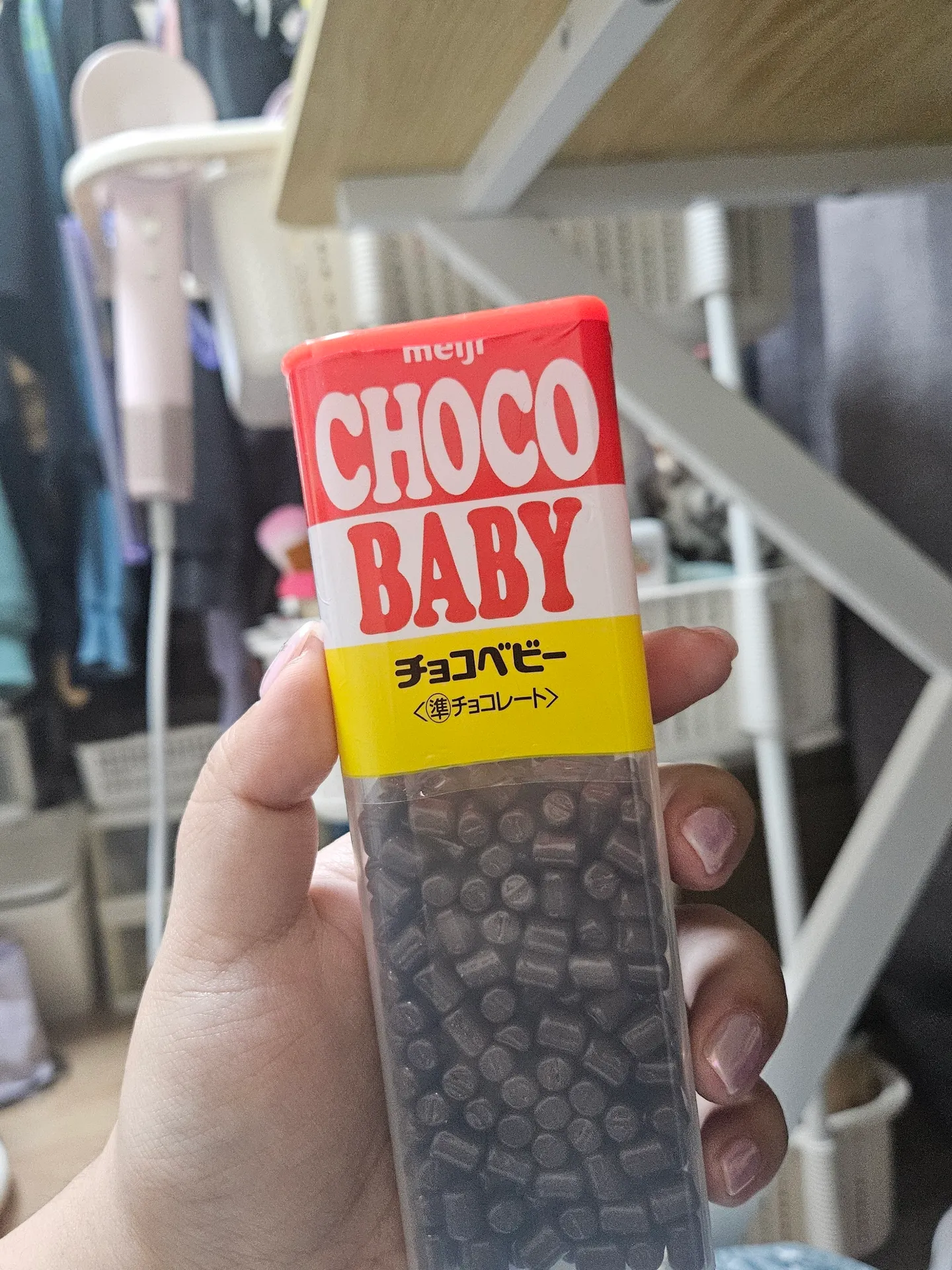 초코베이비 102g