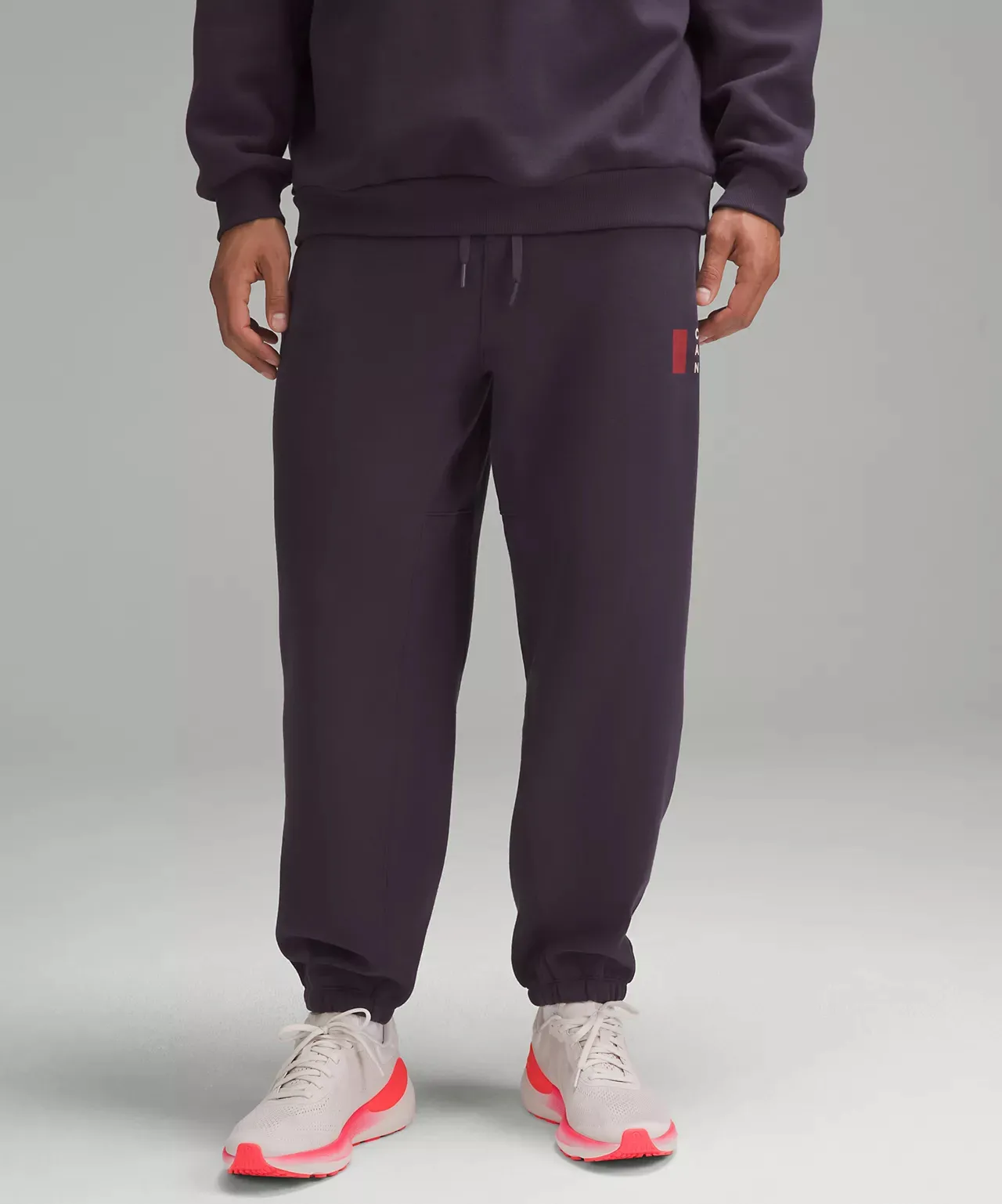 Team Canada Steady State Jogger CPC Logo