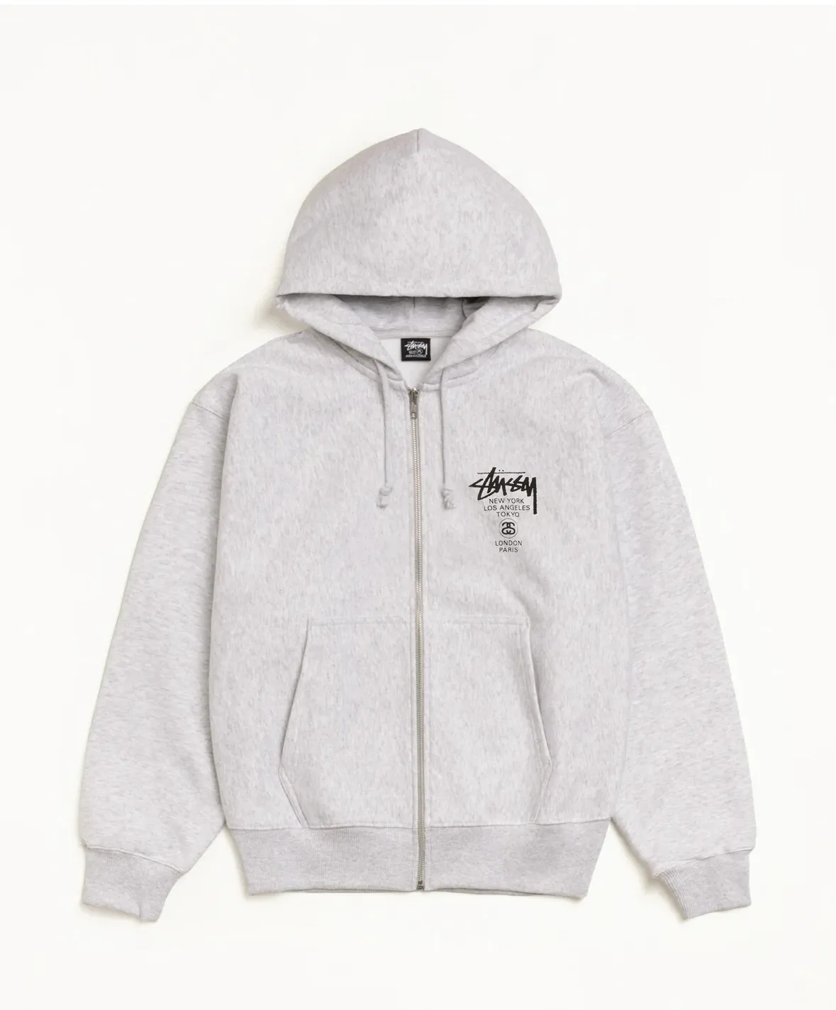 스투시 월드투어