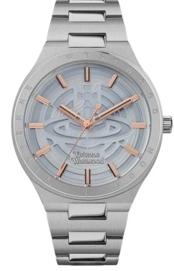 vivienne westwood 비비안웨스트우드 시계 Eltham (VV257LBLSL)