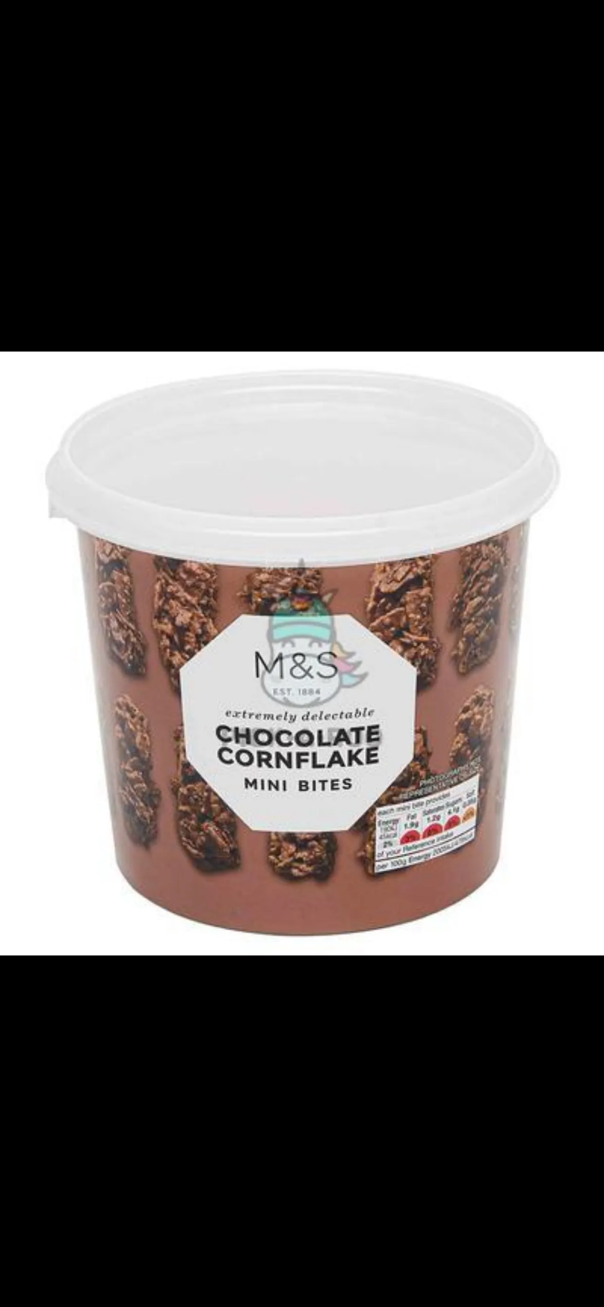 M&S 초콜릿 콘플레이크 Marks Spencer Chocolate Corn