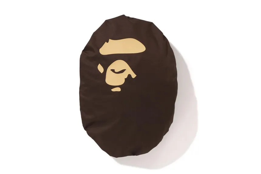 APE HEAD PACKABLE JACKET TRAVEL