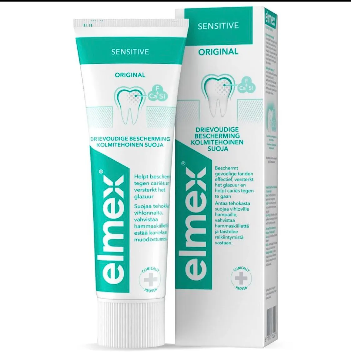 elmex 치약
