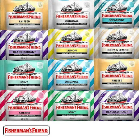 fishermans friend 피셔맨 프렌드 피셔맨스 프렌드