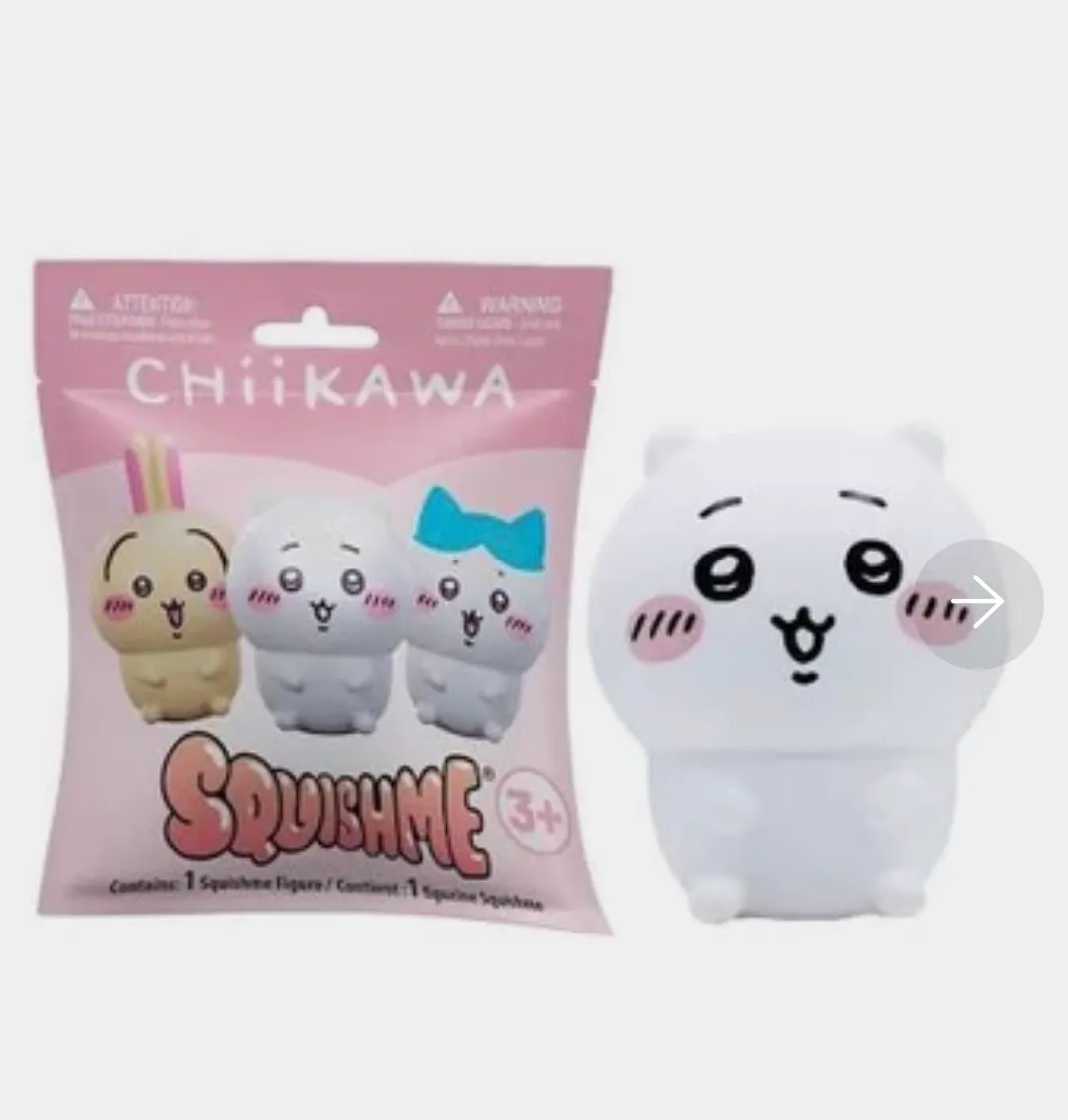 chiikawa 스퀴시미 구매 원합니다 !!! 