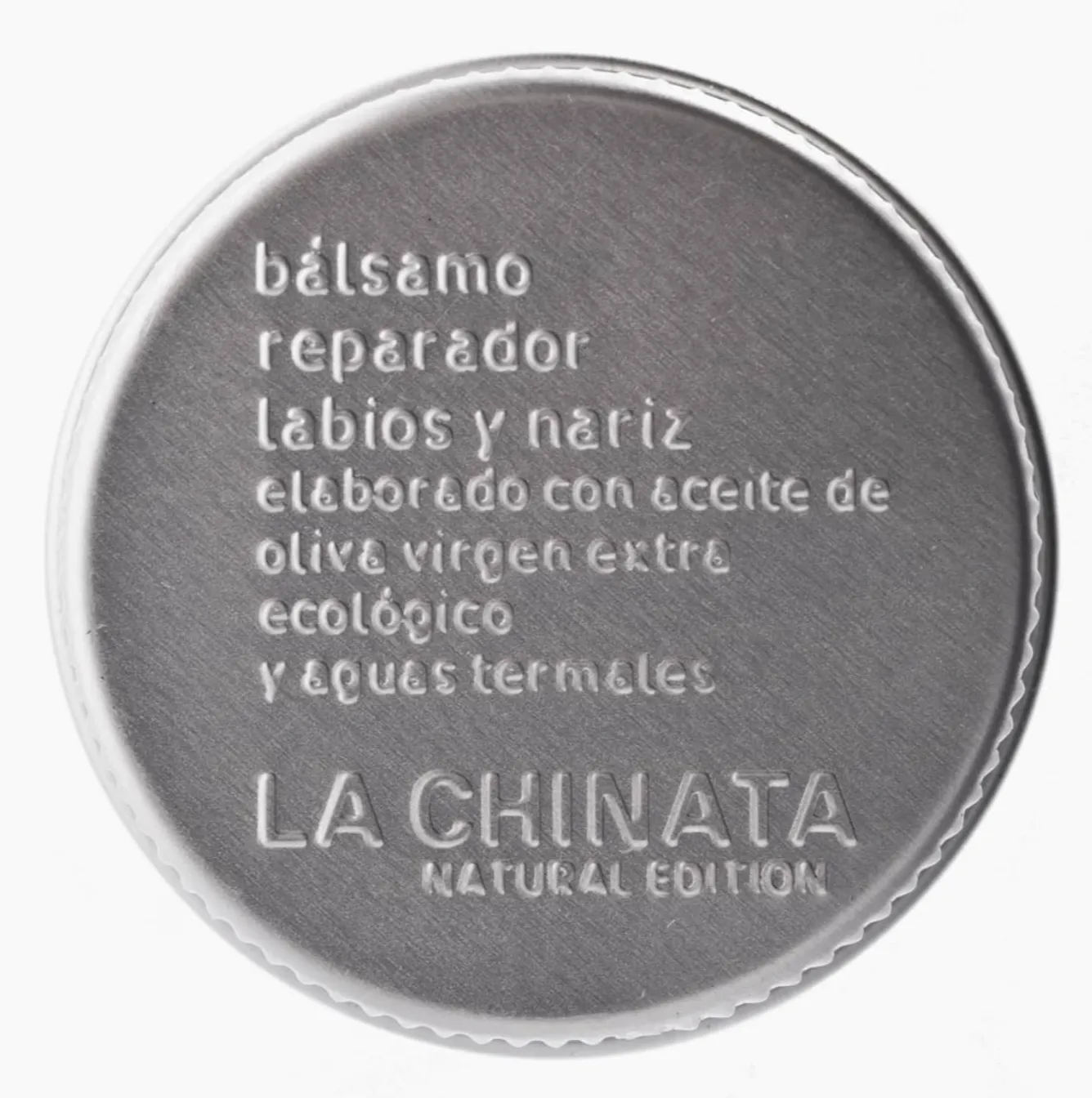 La chinata Nose and Lip Repair Balm