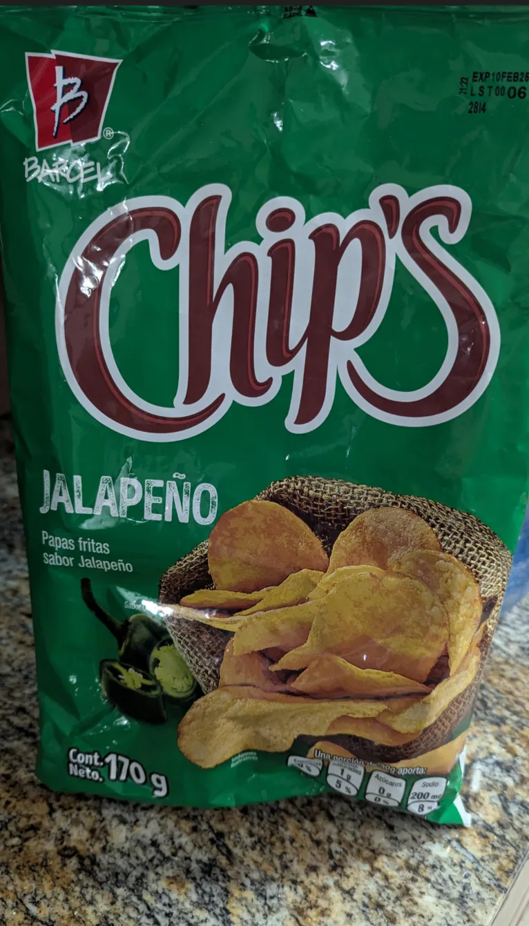 barcel chips jalapeno