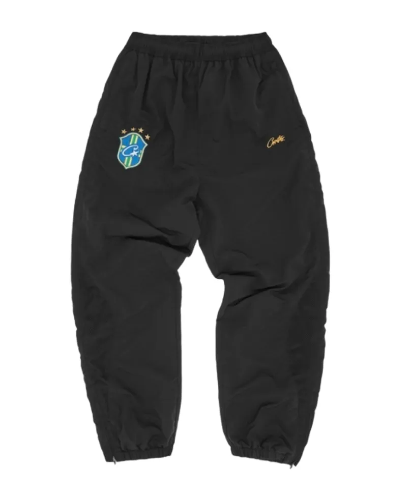Corteiz Brasil Olympic Shuku Pant