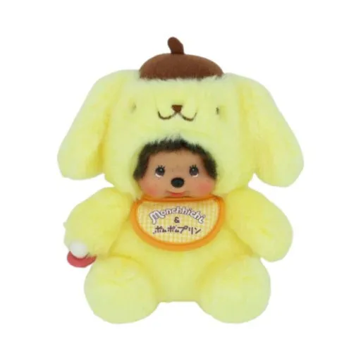 산리오 폼폼푸린 몬치치